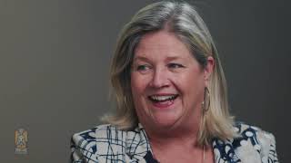 A Sitdown with Hamilton Mayor Andrea Horwath on Hamilton Hosting the 110th Grey Cup [upl. by Kcirttap]