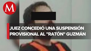 Juez otorga suspensión a Ovidio Guzmán hijo de El Chapo contra orden de aprehensión [upl. by Nede]