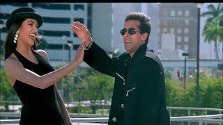 Ishq Chandi Hai Ishq Sona Hai  Salman Khan  Sushmita Sen  Hindi Full Song [upl. by Wun]