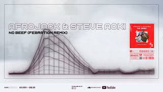 Afrojack amp Steve Aoki  No Beef Febration Remix [upl. by Plate685]