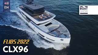 CLYachts CLB65 Performance Video 2023 by Boattestcom [upl. by Arek760]