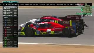 Highlights IMSA WeatherTech Laguna Seca 2023 [upl. by Issiah145]