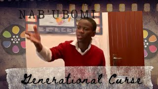 NabUbomi  GENERATIONAL CURSE  Bulelani Senior Secondary  InterSchool Film Competition EC [upl. by Myrvyn]