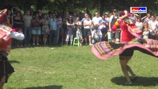 DANZA VALICHA CUZCO 2011 PARIS [upl. by Adeys]