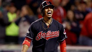 Francisco Lindor Career Highlights HD [upl. by Capps767]