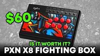 Is This Budget MixBox Worth a Try  PXN X8 Fighting Box Review [upl. by Eldwen941]