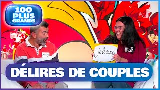 Les 100 plus grands délires de couples  Bêtisier TV  Arthur Kad amp Olivier Benoit Poelvoorde [upl. by Ferde]