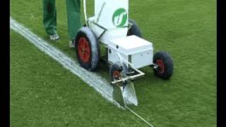 Line marking machines [upl. by Reinhold499]