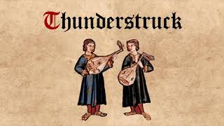 Thunderstruck Medieval Cover [upl. by Aneer]