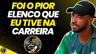 RAFAEL SILVA ABRE O JOGO SOBRE O CARLOS ALBERTO [upl. by Ataymik]