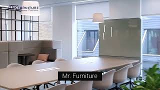 Office Furniture in UAE  Customized Office Furniture  Premium Furniture [upl. by Mckeon363]