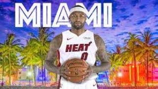 Miami Heat Rumors Should the Miami Heat sign DeMarcus Cousins [upl. by Samal]