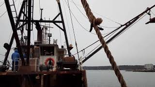 Beauport Hotel Gloucester Massachusetts from the boat [upl. by Jemma]