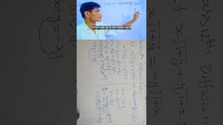 Differentiation The Ultimate Class 12 Maths Crash Course [upl. by Ilrebma]