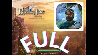 Legendary Tales 2 Full Walkthrough [upl. by Adnulahs]