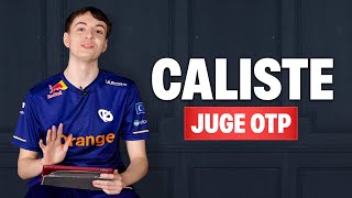 CALISTE juge les casters OTP  TraYtoN Rhobalas Chreak [upl. by Lalo]