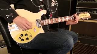 Rickenbacker 660 amp 66012 Overview • Wildwood Guitars [upl. by Ziwot]