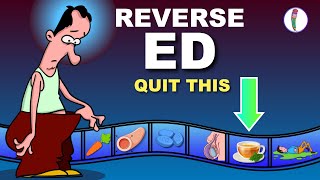 Erectile Dysfunction Treatment  5 simple things to Reverse Erectile Dysfunction  ED  ED Treatment [upl. by Noreht]