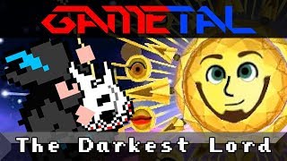 The Darkest Lord First Phase Miitopia  GaMetal Remix [upl. by Leavy]