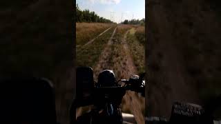 My Favourite shortcut  Svartpilen 401 Ride svartpilen401 quarry motovlog exploring adventure [upl. by Oehsen]