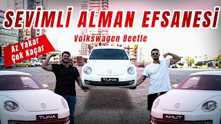 Testet  Beetle  Sevimli Alman Efsanesi [upl. by Acinej]