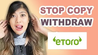 SEC Advisory Against Etoro  Stop Copy  Withdraw [upl. by Vito387]