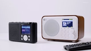 Great Portable WiFi Internet Radios for Around the Home  Ocean Digital [upl. by Berkow]