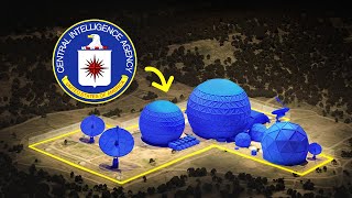 How a CIA Base Works [upl. by Nodnalb171]