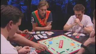 THE FINAL  MONOPOLY World Championships 2009 [upl. by Marb]