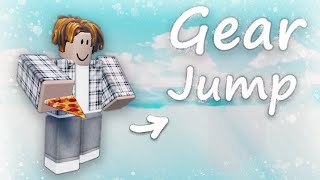 How to Gear Jump in Roblox Ability Wars  Item Jump  All Badges  Portal Mastery  Engineer Update [upl. by Hanford502]