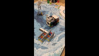 FLL Submerged Mission 8 Fastest Solution [upl. by Crifasi]