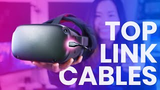 Top Oculus Link Cable Recommendations amp FAQ [upl. by Alley749]