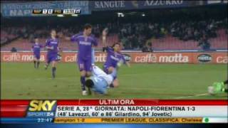 NapoliFiorentina 13 130310 [upl. by Lowrie]