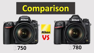 Nikon D750 Vs D780 Whats the difference [upl. by Asiar]