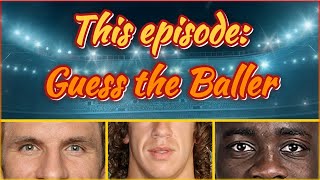 Test Your Football Knowledge Can You Guess The Player episode 3 [upl. by Eseilenna28]