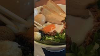 Mazemen food foodshorts japanesefood [upl. by Yalc271]