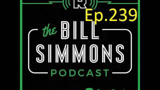 The Bill Simmons Podcast JackO on Mike and the Mad Dog and Shea Serrano on the Best Worst Movie D [upl. by Otreblon134]