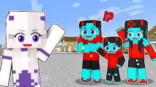 Best of Minecraft  I Met Pepesans Family [upl. by Tybie]