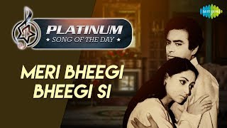 Platinum song of the day  Meri Bheegi Bheegi Si  मेरी भीगी भीगी सी  23rd January  Kishore Kumar [upl. by Raffin]