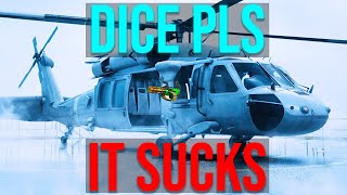 The UH60 SUCKS SO heres how to fix it [upl. by Zach989]