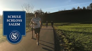 Buß und Bettagslauf 2018  Schule Schloss Salem [upl. by Himelman720]