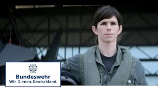 Jobporträt Offizier bei der Luftwaffe der Bundeswehr [upl. by Pall]