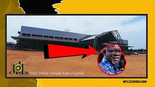 First look at the new ICGC Christ Temple East building [upl. by Claudelle542]