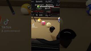 shooterspool 8ballpool billiards trickshots [upl. by Cortney]