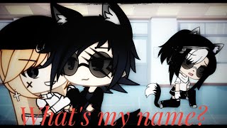 Клип Whats my name Gacha life [upl. by Lait]