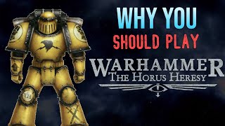 Praetors Wanted  Start Playing Horus Heresy Today [upl. by Keily177]