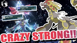 KOMMOO May be the STONGEST PHYSICAL 5 amp 6 Star TERA RAID POKEMON IN SCARLET amp VIOLET😲 Build Guide [upl. by Takakura]