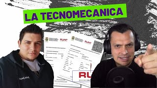 ✅🤔¿Por Que te pueden poner un COMPARENDO teniendo la TECNOMECANICA VIGENTE 😱❌ [upl. by Tonie]