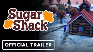 Sugar Shack  Official Trailer  Publisher Spotlight Showcase 2023 Freedom Games [upl. by Bertila852]