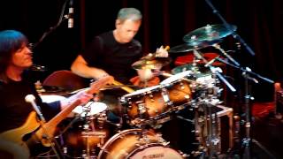 Dave Weckl Solo  live with Mike Stern HD [upl. by Anaic]